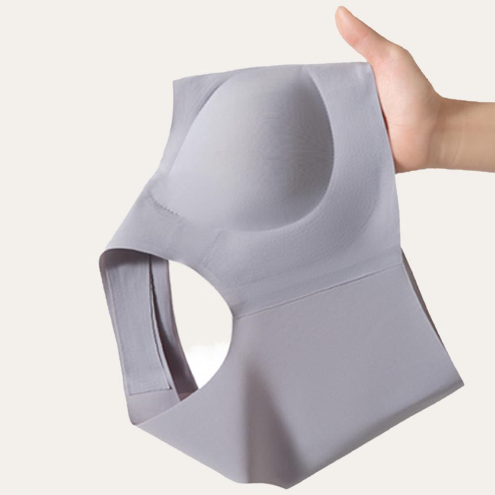 Back Sports Bra Comfortable Wi - Bralette Wireless Soft avaliação e preço