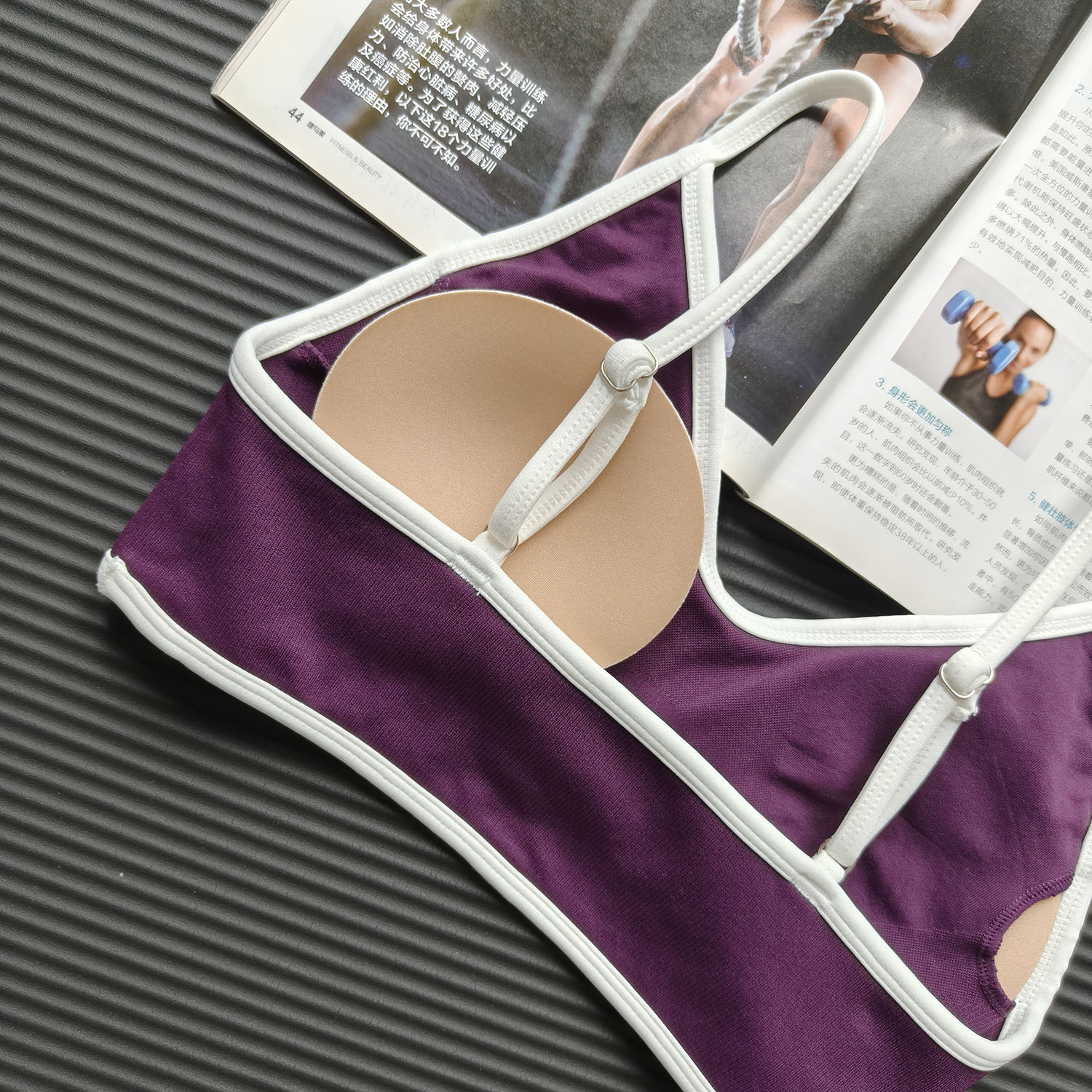 Contrast Color Women's Seamles - Seamless Underwear Women avaliação e preço