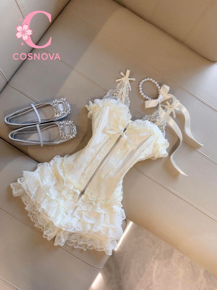 Cute Desire Lace Bustier Top H - Cami Top Lace avaliação e preço