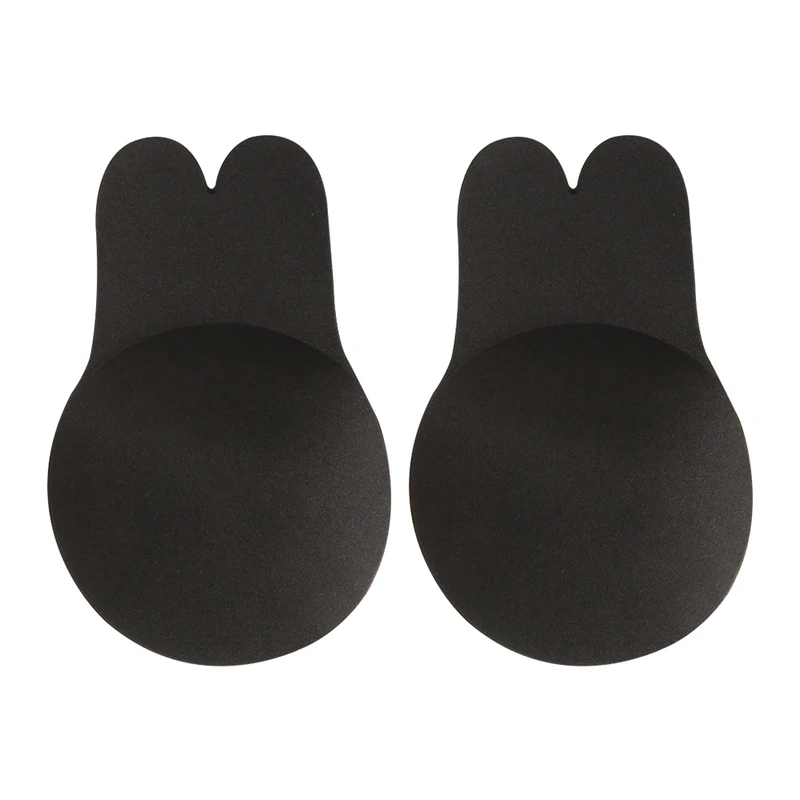 Women push up bras self adhesi - Silicone Bra Adhesive avaliação e preço