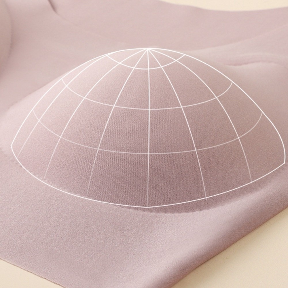 Soft Close-fitting Wireless Br - Bralette Wireless Soft avaliação e preço