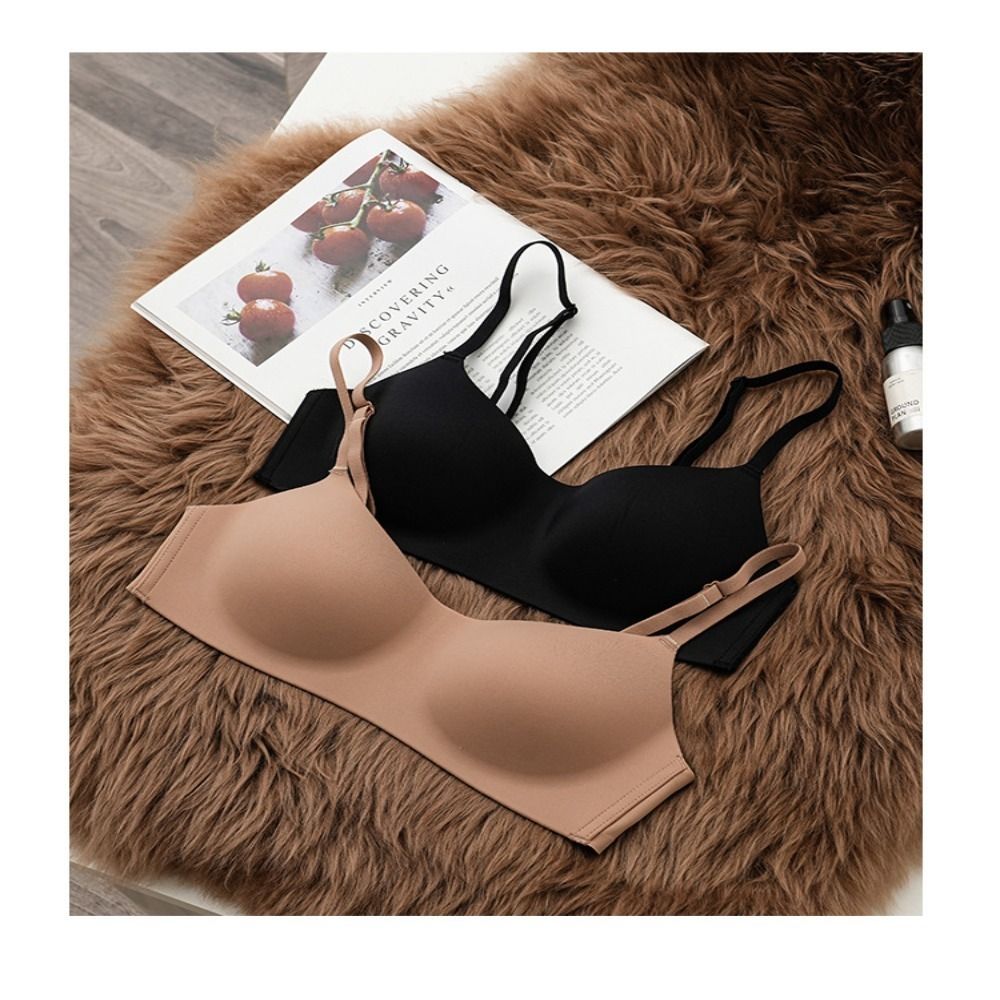 Soft Comfort Wireless Bra Brea - Bralette Wireless Soft avaliação e preço