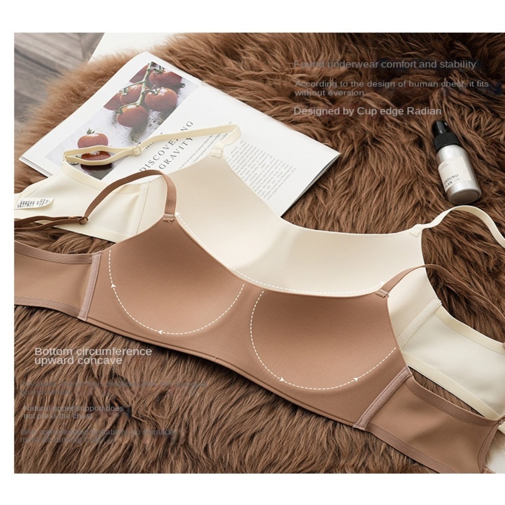 Soft Comfort Wireless Bra Brea - Bralette Wireless Soft avaliação e preço