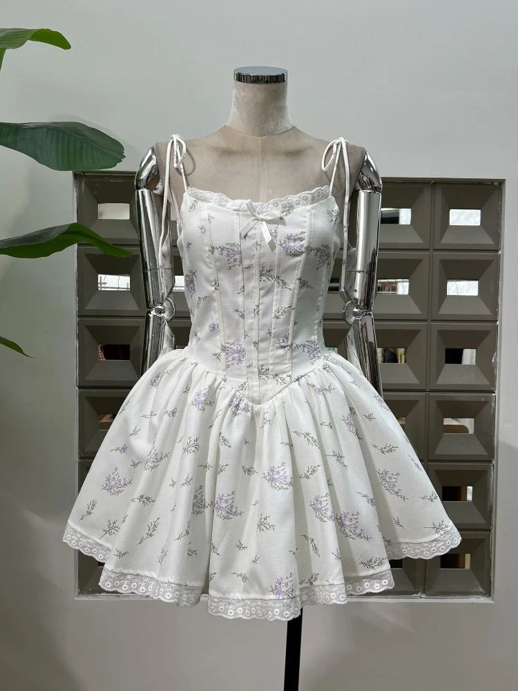Summer Women's Dresses Fashion - Corset Waist Cinch avaliação e preço