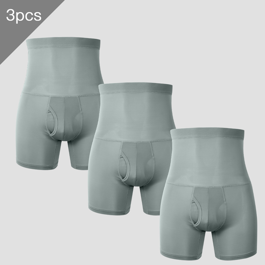 3PCS Men's sports underwear: h - Corset Waist Cinch avaliação e preço