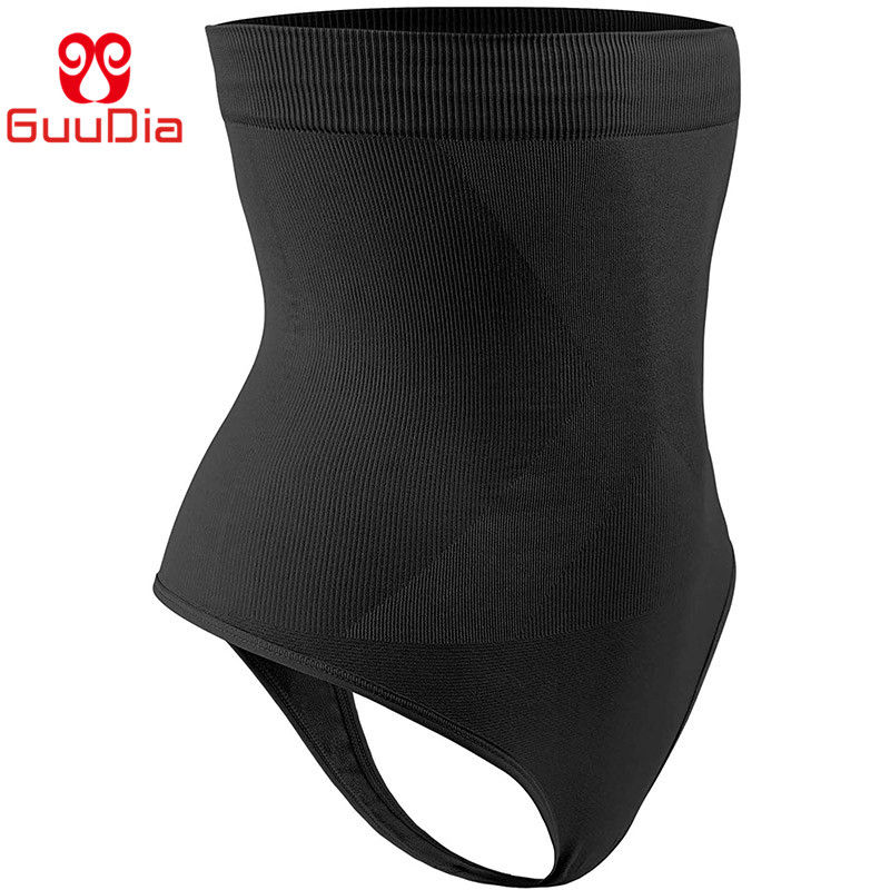 GUUDIA Womens High Waist Seaml - Shapewear Bodysuit Firm avaliação e preço