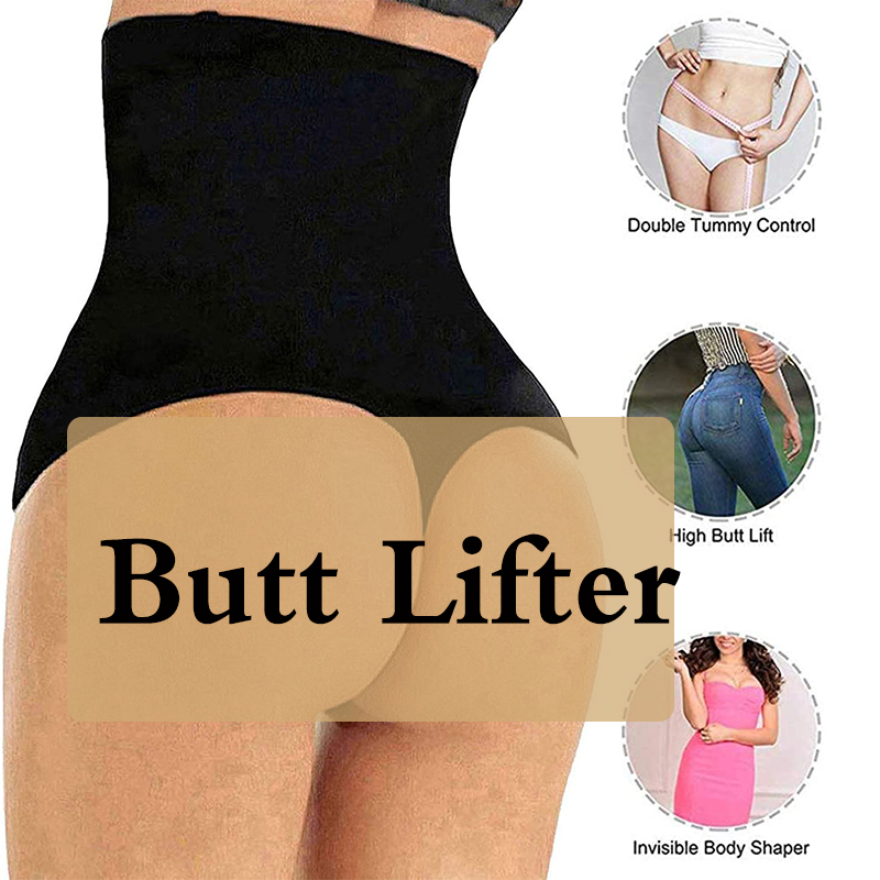 GUUDIA Womens High Waist Seaml - Shapewear Bodysuit Firm avaliação e preço