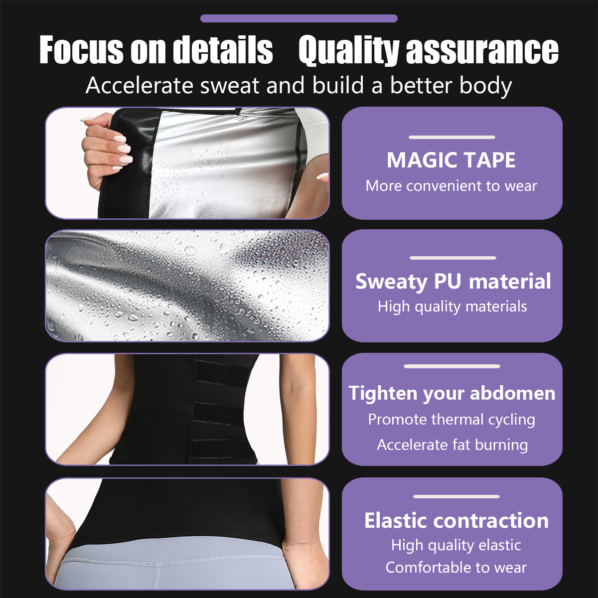 Sauna Suit for Women Sweat Bod - Shapewear Bodysuit Firm avaliação e preço