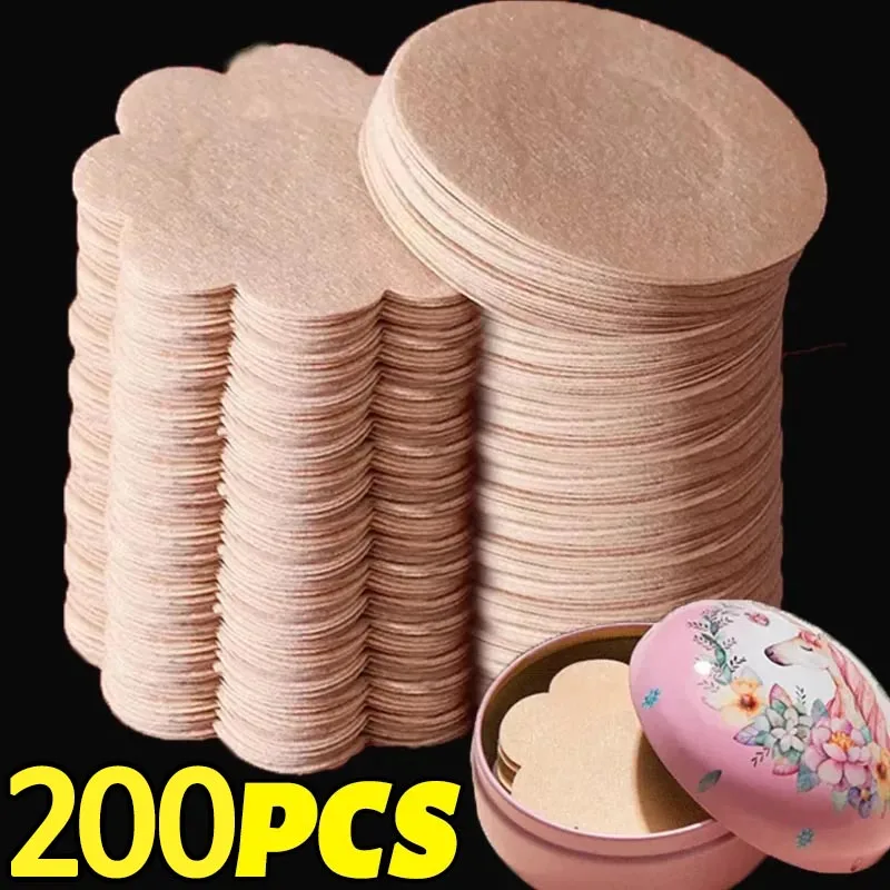 50-200pcs Nipple Cover Sticker - Nipple Cover Pasties avaliação e preço