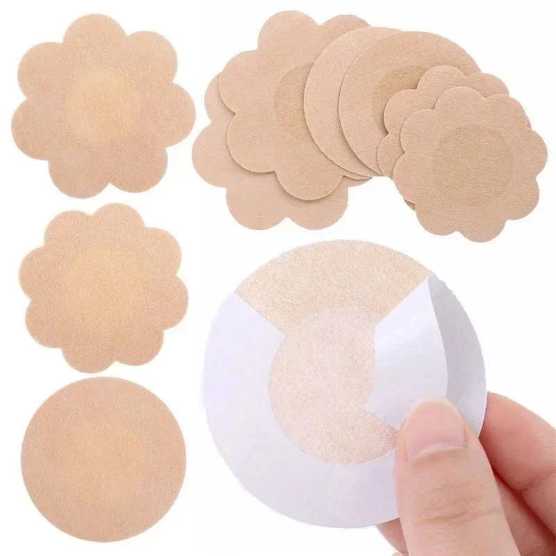 50-200pcs Nipple Cover Sticker - Nipple Cover Pasties avaliação e preço
