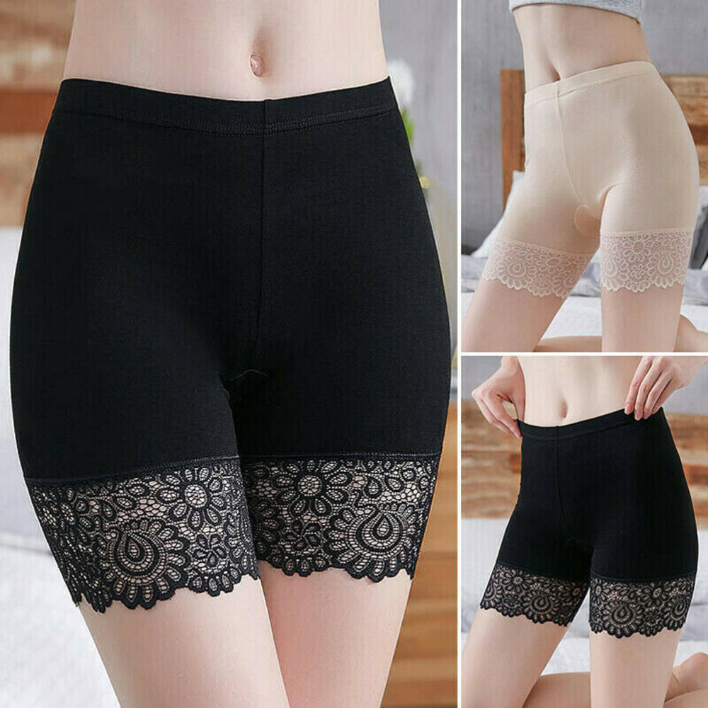 Women Shorts Underwear Safety  - Seamless Underwear Women avaliação e preço