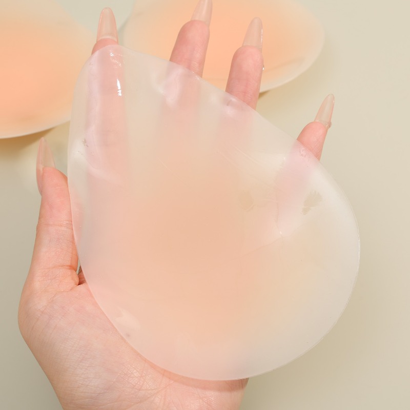 Silicone Breast Lift Pads Wate - Silicone Bra Adhesive avaliação e preço