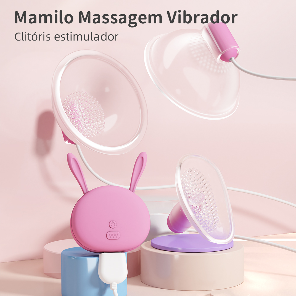 Breast Enlargement Stimulation - Nipple Cover Pasties avaliação e preço