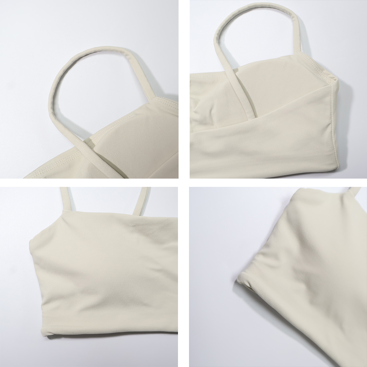 Ctenkevet New Summer Quick-dry - Push Up Bra Padded avaliação e preço