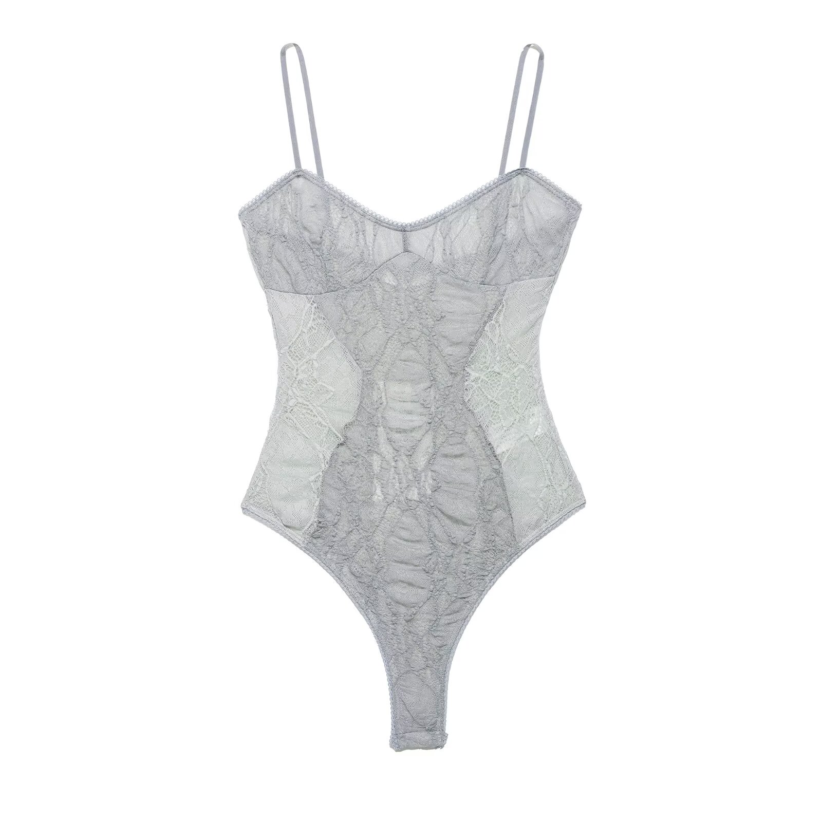 KLKXMYT Women Lace Patchwork B - Cami Top Lace avaliação e preço