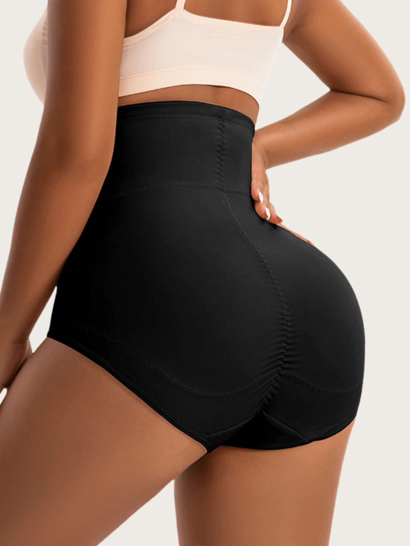 1pc Women High Cinched Waist S - Corset Waist Cinch avaliação e preço