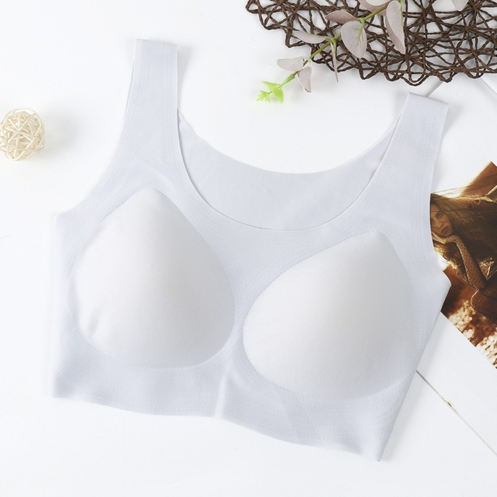 Soft Close-fitting Wireless Br - Bralette Wireless Soft avaliação e preço