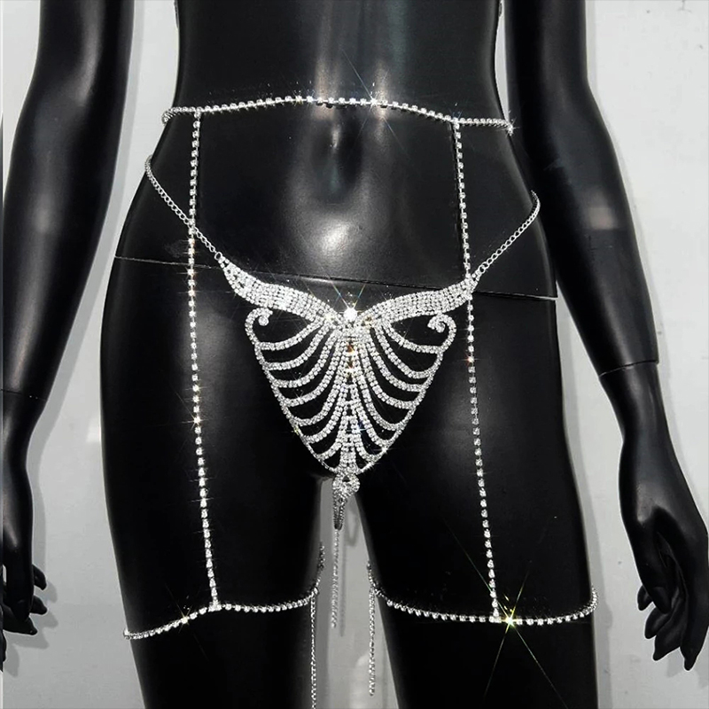 Stonefans Thong and Waist Chai - Thong Bikini Women avaliação e preço