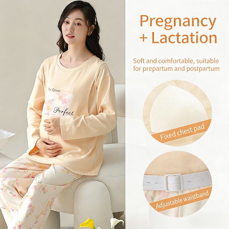 Breast Sleep Maternity Clothes - Nursing Bra Sleep avaliação e preço
