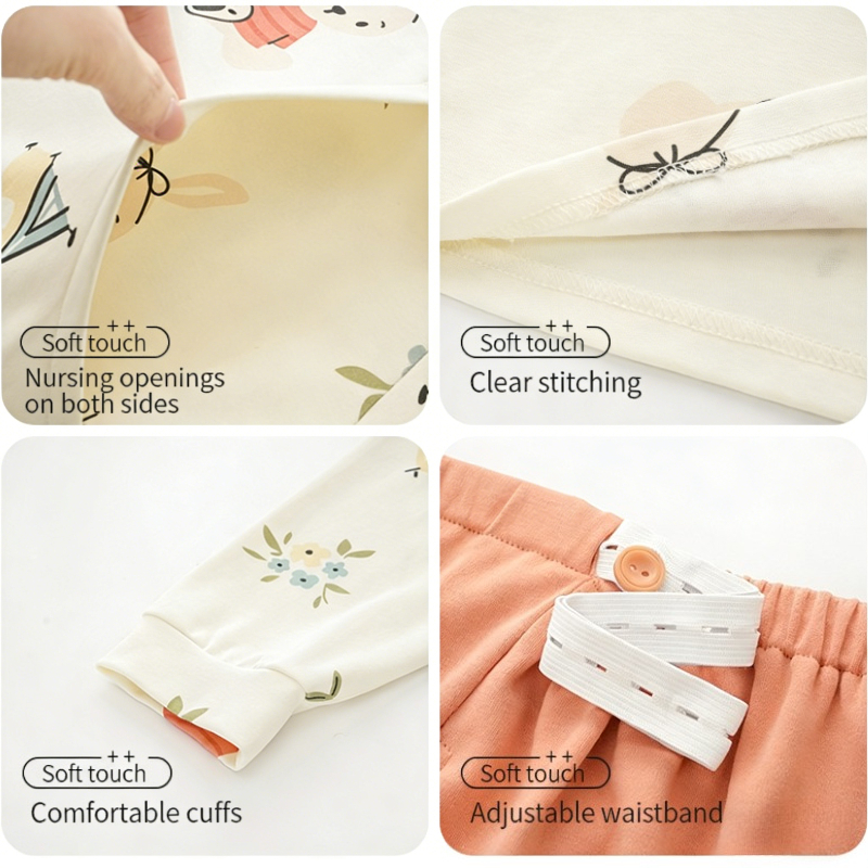 Breast Sleep Maternity Clothes - Nursing Bra Sleep avaliação e preço