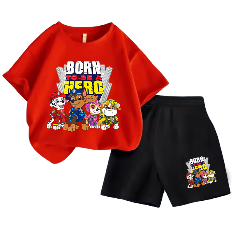 Cartoon Paw Patrols Kids Cloth - Boyshort Underwear avaliação e preço