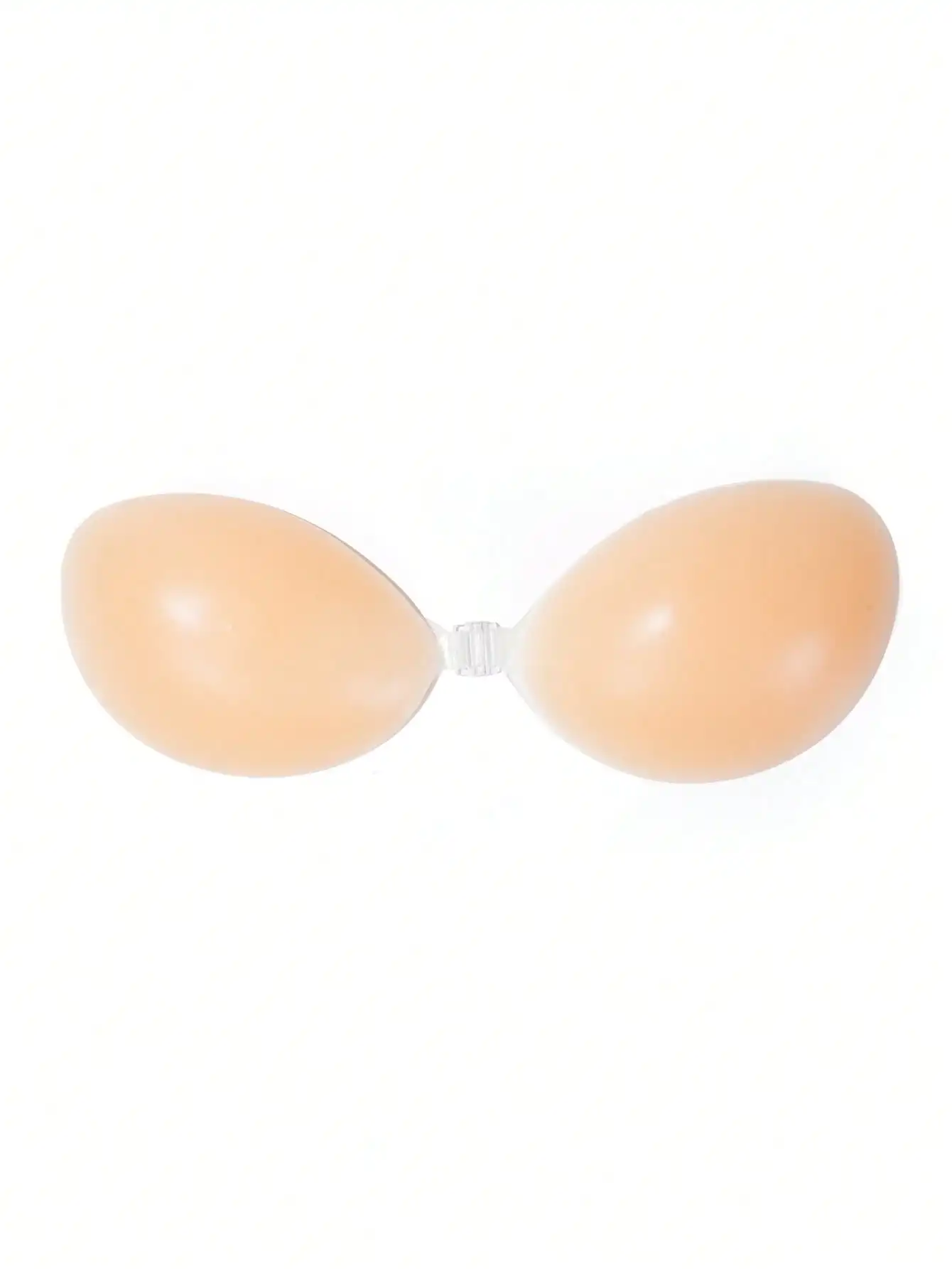 1pc Women's Silicone Sticky Br - Silicone Bra Adhesive avaliação e preço