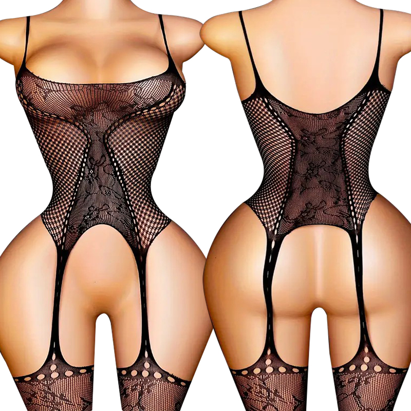 Hot Erotic Lingerie Set For Wo - Lace Teddy Lingerie avaliação e preço