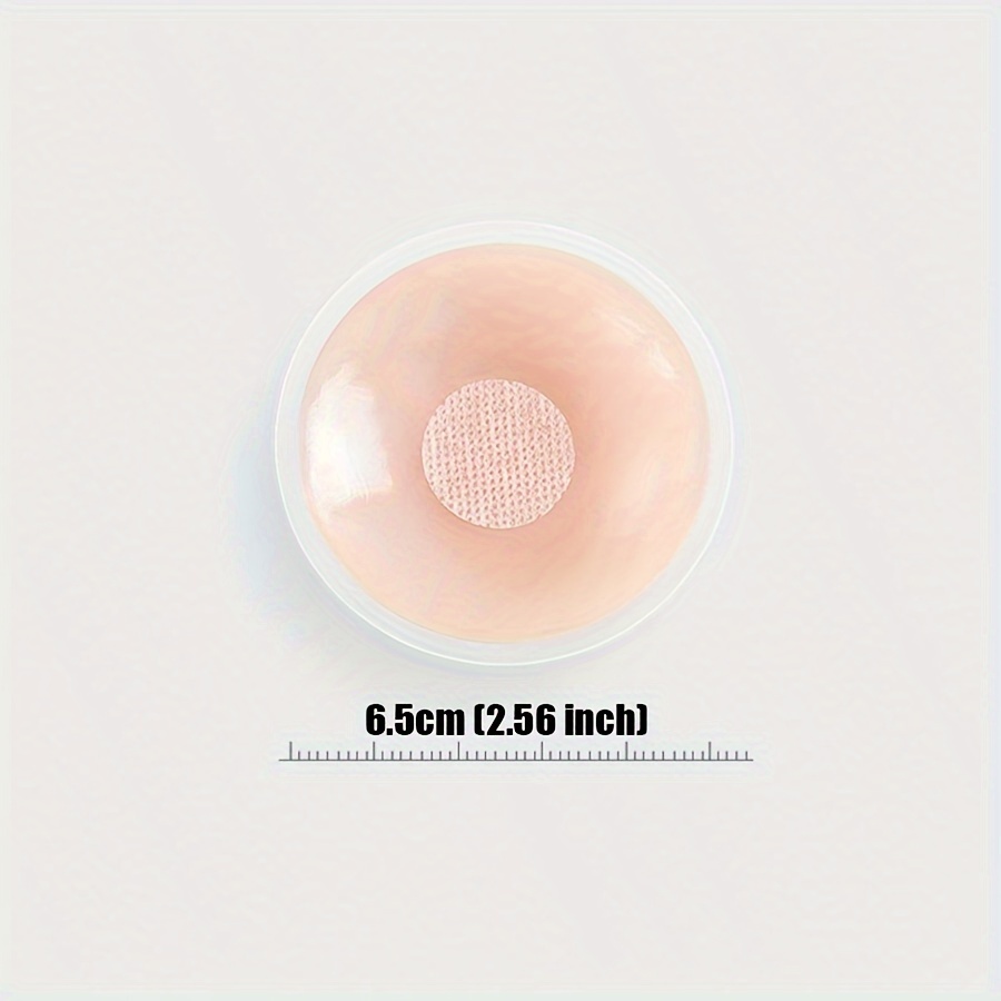 4Pcs Reusable Silicone Lift-Up - Silicone Bra Adhesive avaliação e preço
