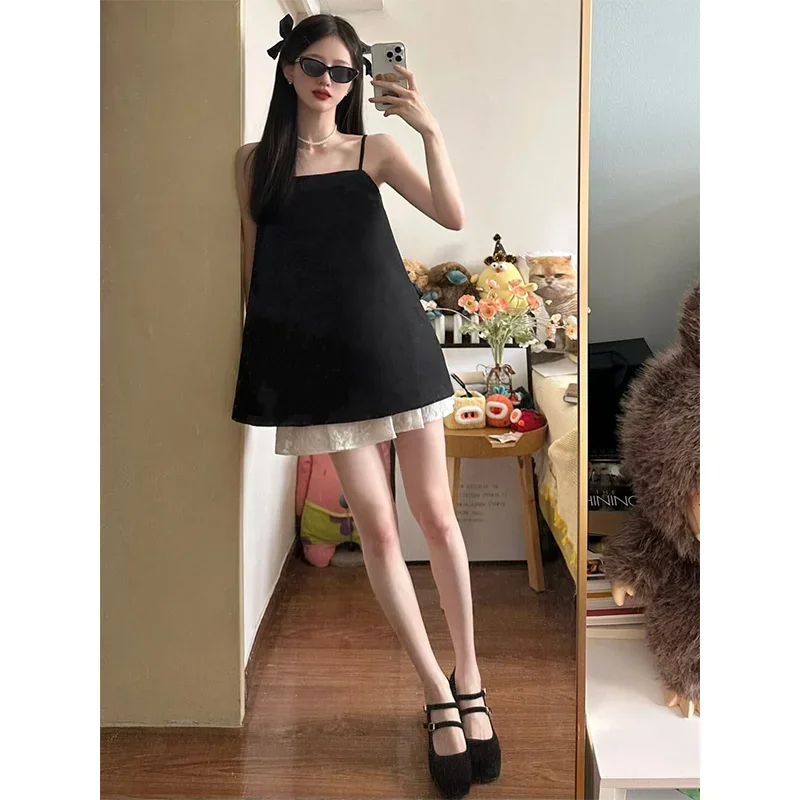 Color Contrast Chic Girl 2pc S - Cami Top Lace avaliação e preço