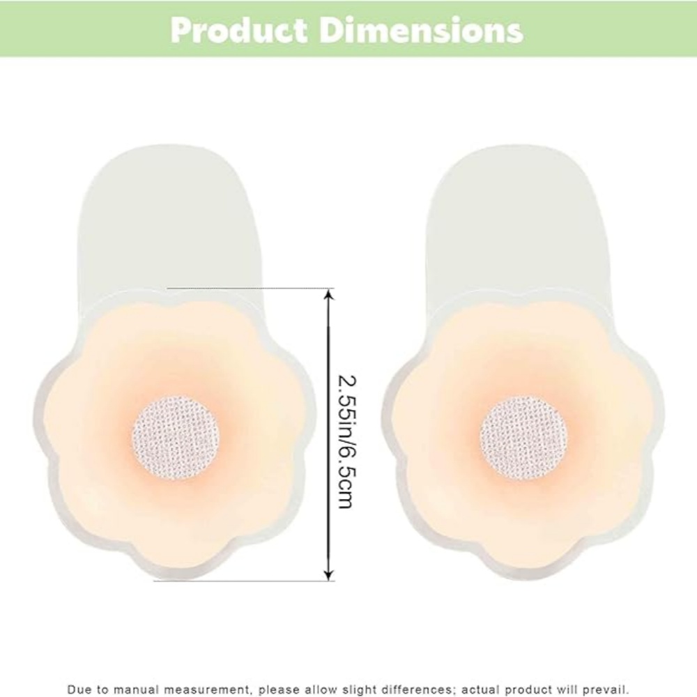 Nipple Covers for Women with L - Nipple Cover Pasties avaliação e preço