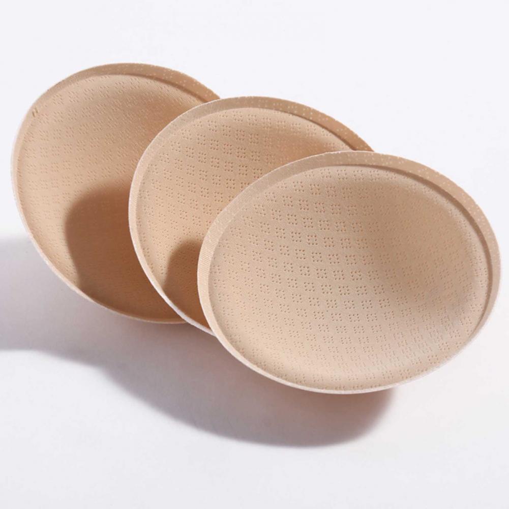 1 Pair Round Sponge Push Up Br - Push Up Bra Padded avaliação e preço