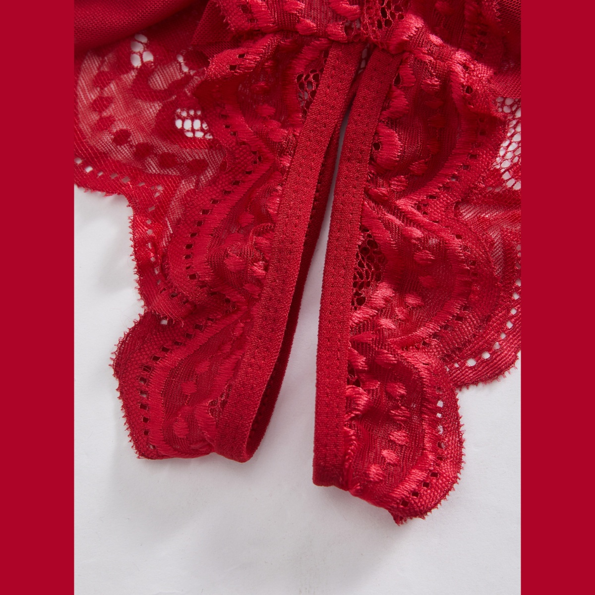 Erotic Crotchless Hot Lingerie - Lace Teddy Lingerie avaliação e preço
