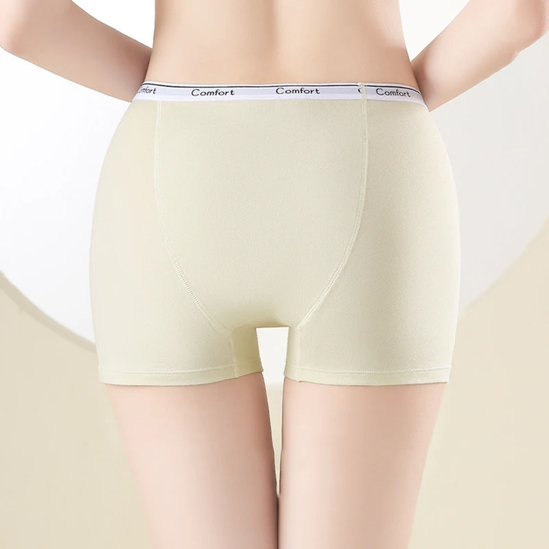 1pcs Cotton Women's Menstrual  - Boyshort Underwear avaliação e preço