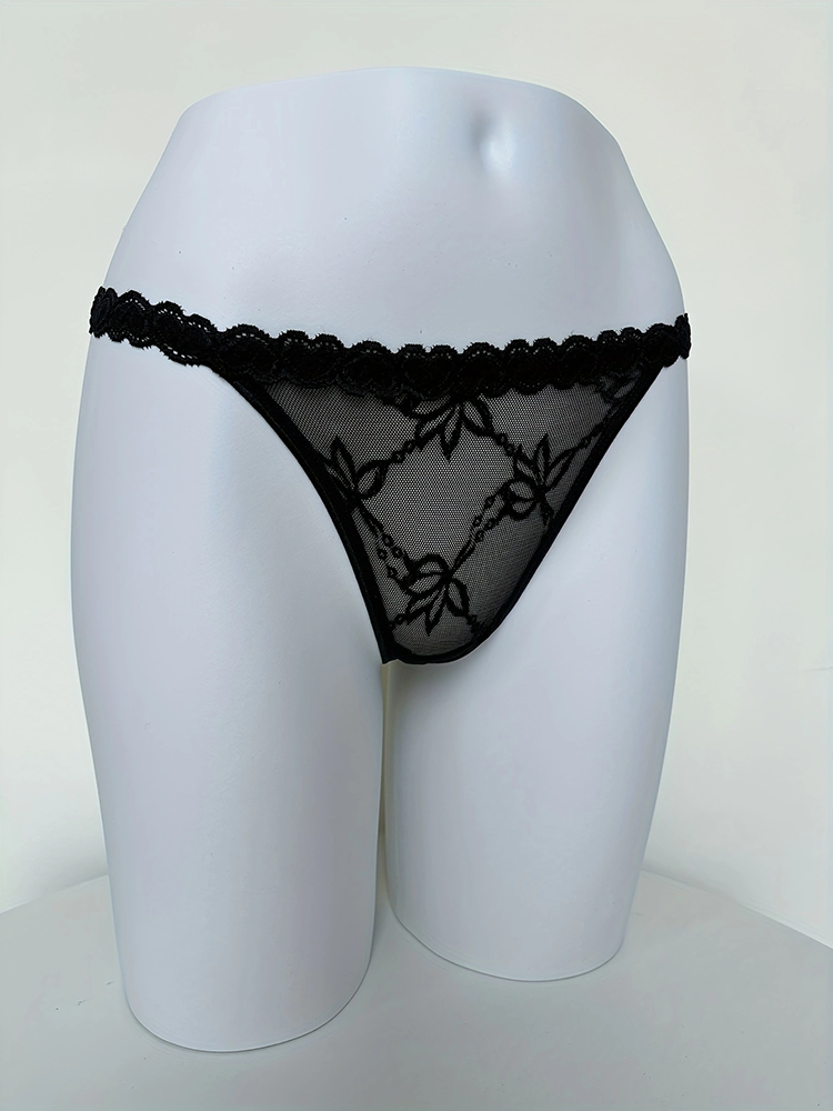 Custom Thong Panties with Name - Thong Bikini Women avaliação e preço
