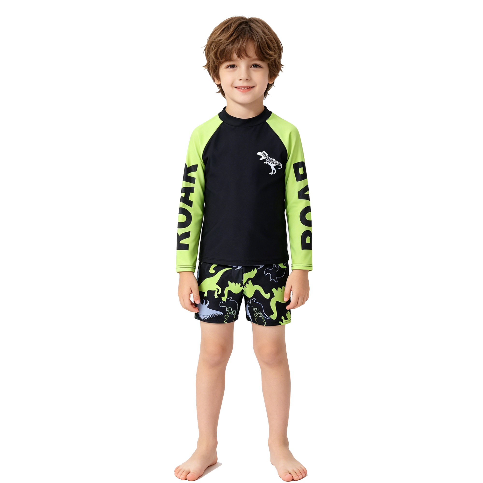 Boys Swimsuits Two Pieces Todd - Boyshort Underwear avaliação e preço