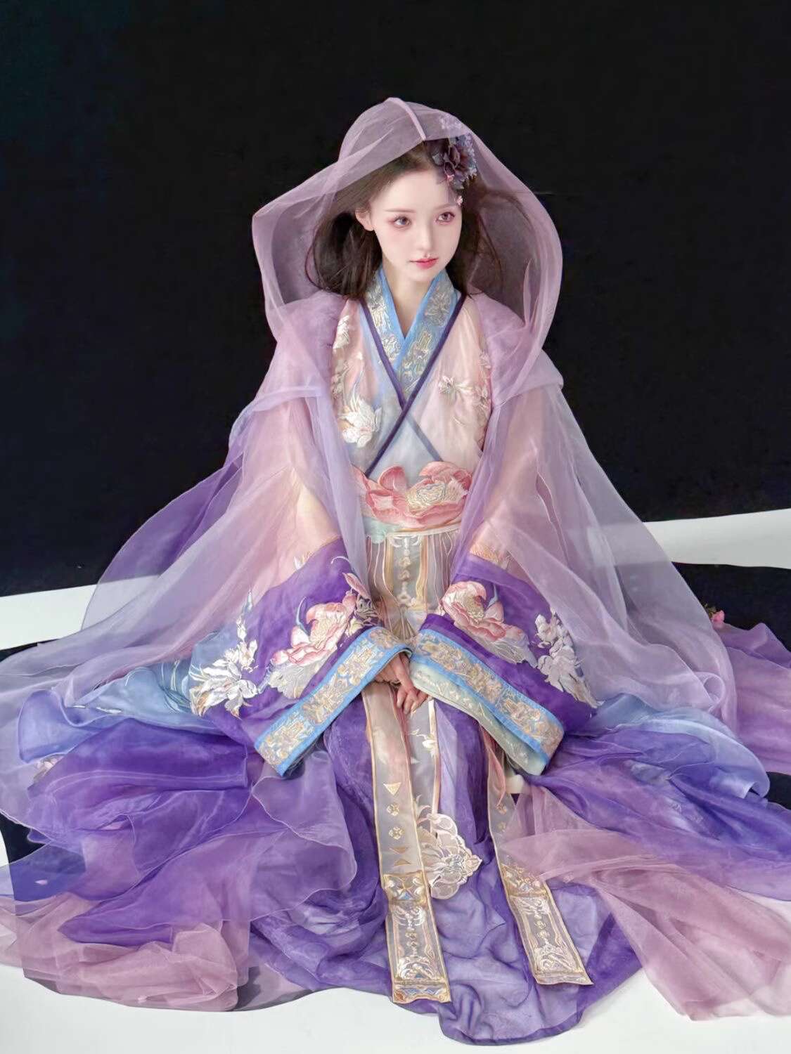 New Fiesta Carnival Halloween  - Robe Silk Women avaliação e preço