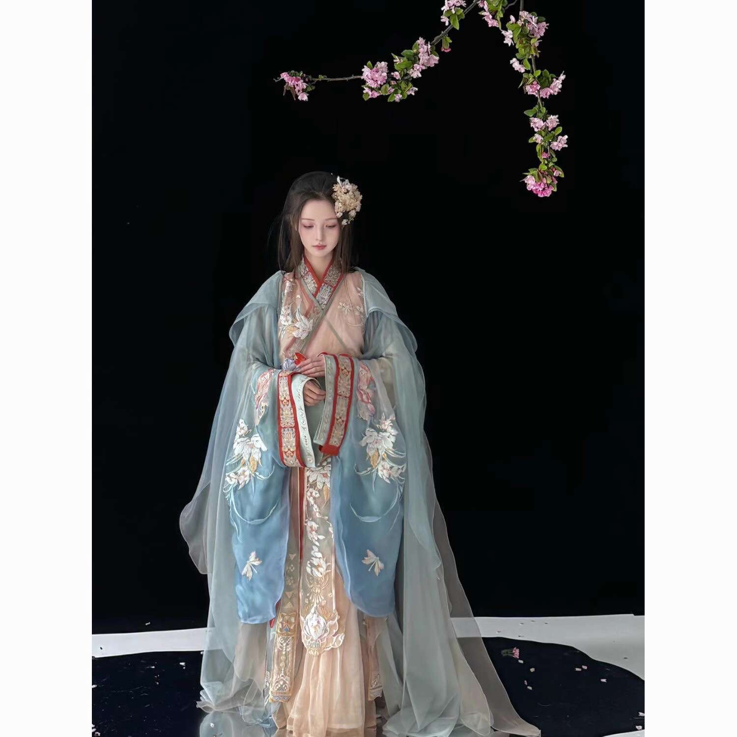New Fiesta Carnival Halloween  - Robe Silk Women avaliação e preço