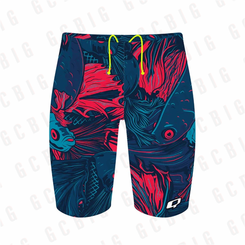 Mens Summer Trunks Swimwear Tr - Boyshort Underwear avaliação e preço