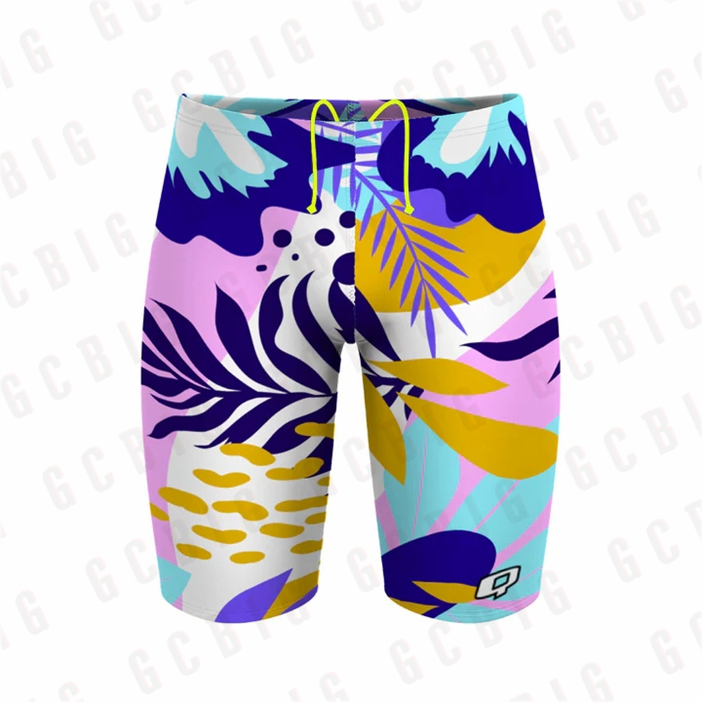 Mens Summer Trunks Swimwear Tr - Boyshort Underwear avaliação e preço