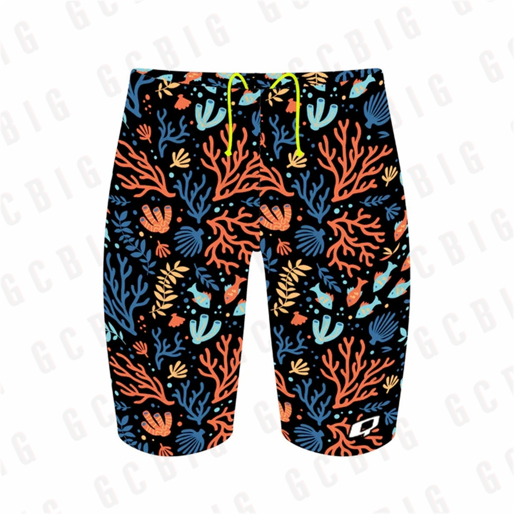 Mens Summer Trunks Swimwear Tr - Boyshort Underwear avaliação e preço