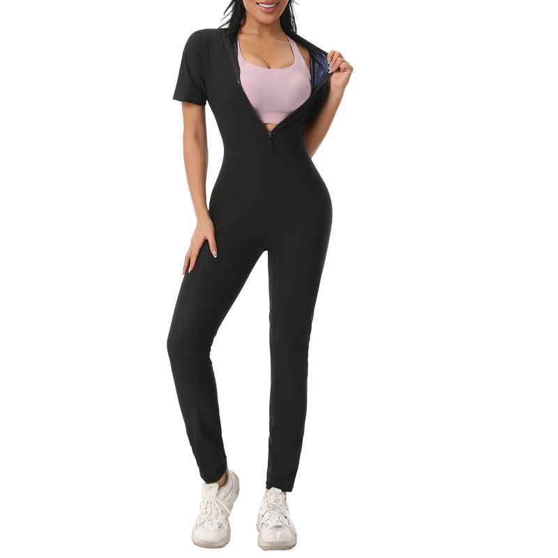 Women Hot Thermal Fat Burning  - Shapewear Bodysuit Firm avaliação e preço