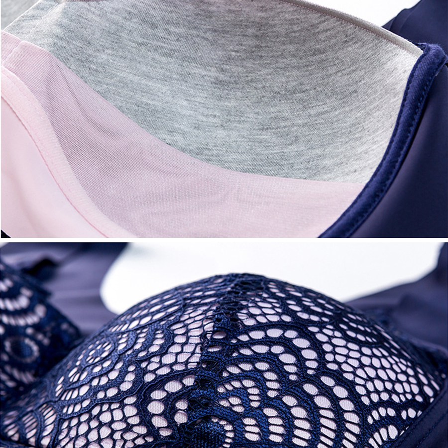 L'bellagiovanna Women's Wirefr - Seamless Underwear Women avaliação e preço