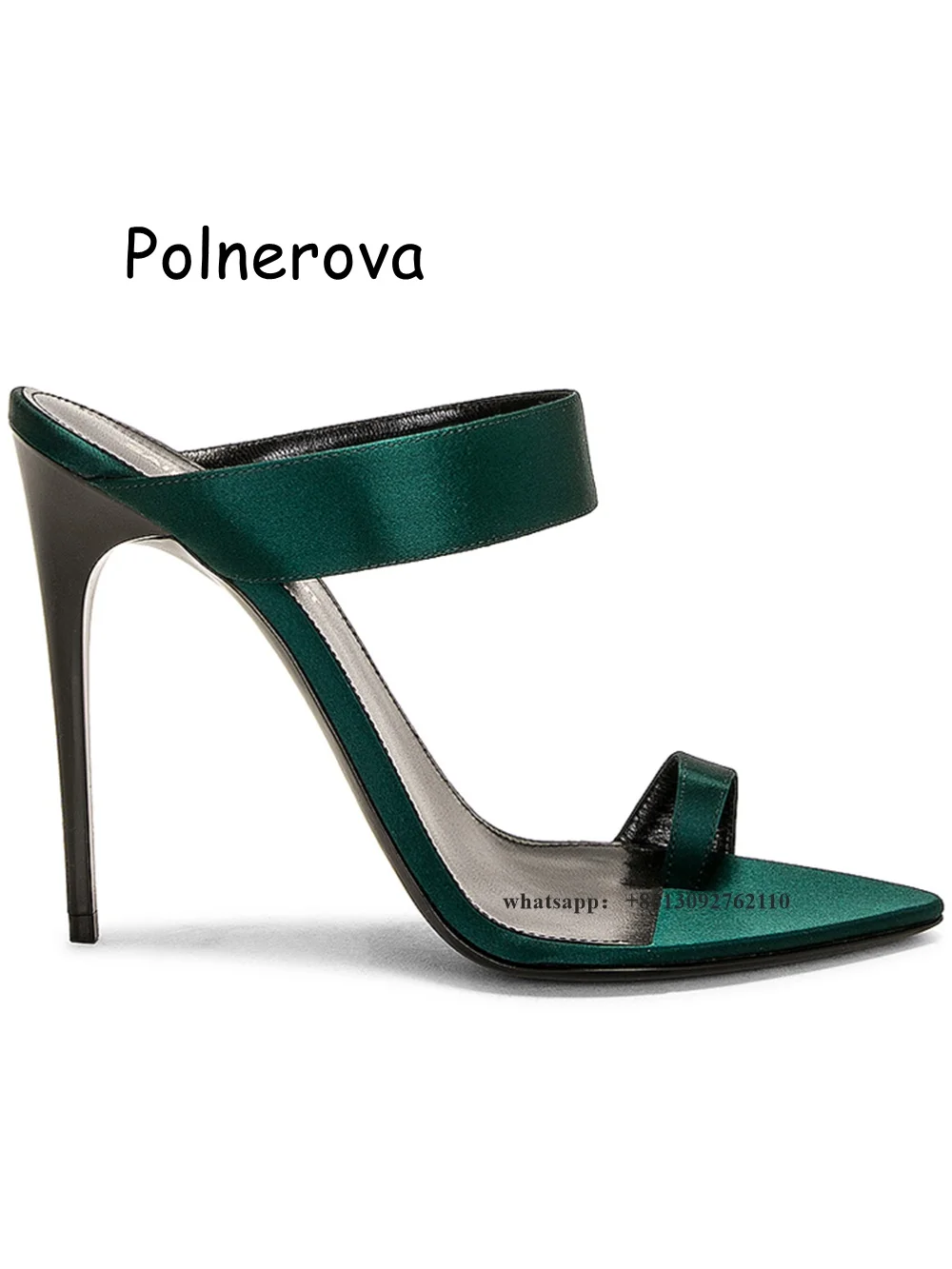 Open Toe Sandals Flip Flop Thi - Slip Dress Satin avaliação e preço