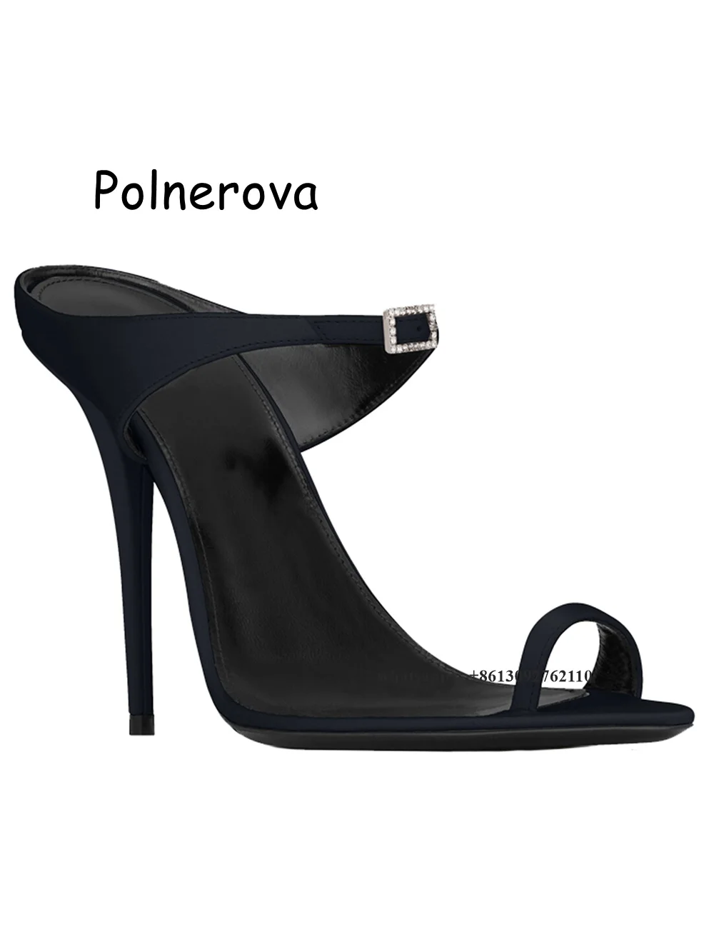 Open Toe Sandals Flip Flop Thi - Slip Dress Satin avaliação e preço