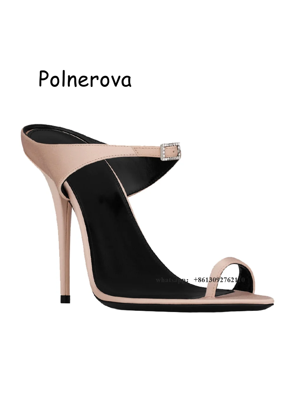 Open Toe Sandals Flip Flop Thi - Slip Dress Satin avaliação e preço