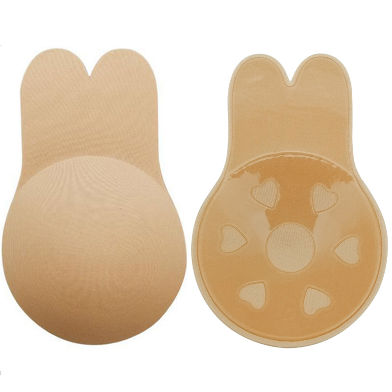 FallSweet 1 Pair Women's Invis - Silicone Bra Adhesive avaliação e preço