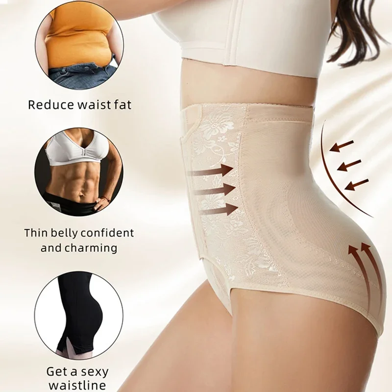 Tummy Control Panties for Wome - Shapewear Bodysuit Firm avaliação e preço