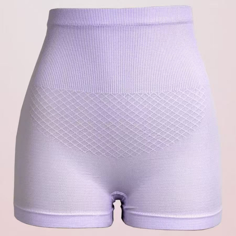 5pcs One-Size High-Waist Tummy - Seamless Underwear Women avaliação e preço