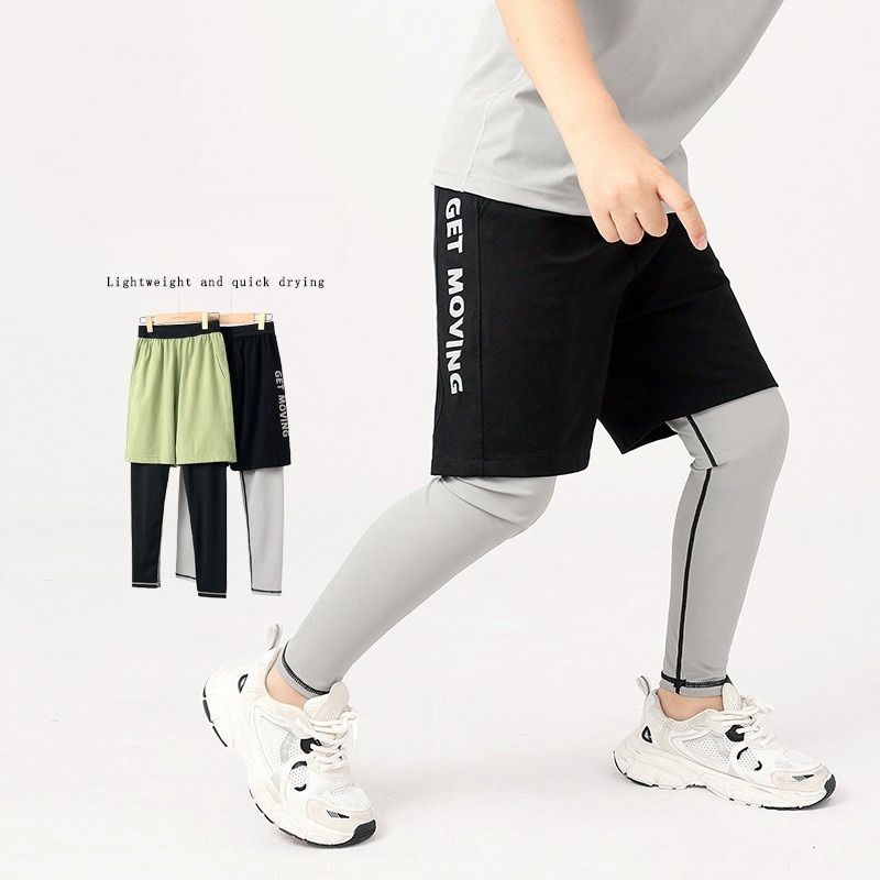 Boy's Basketball Shorts Leggin - Boyshort Underwear avaliação e preço