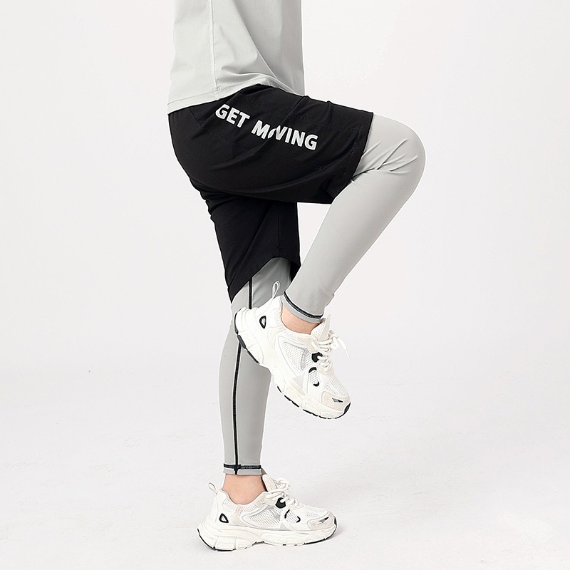 Boy's Basketball Shorts Leggin - Boyshort Underwear avaliação e preço